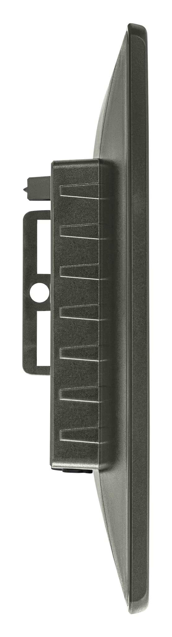 SPYPOINT weatherproof seal closeup showing water-resistant protection benefit