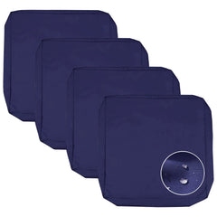 Sqodok front view of four 24x22 cushion covers showing neat package and protective look