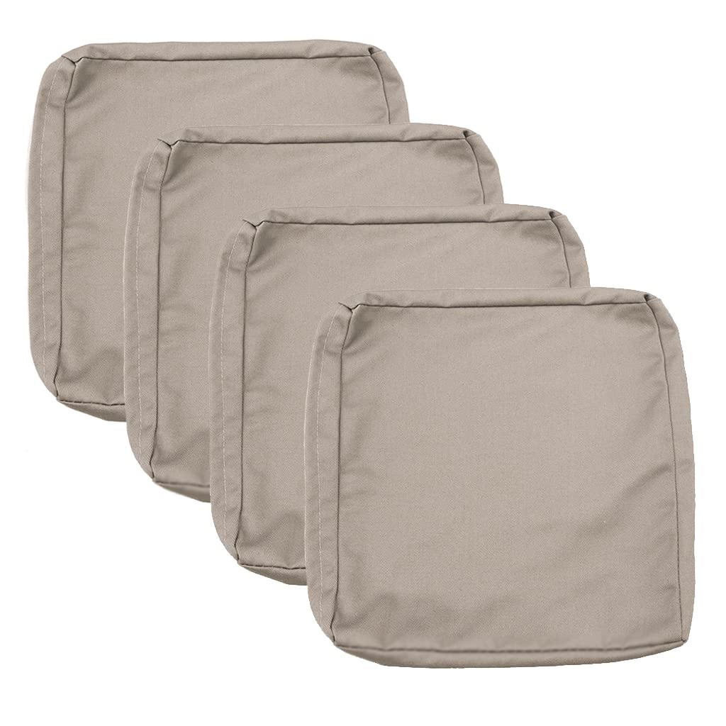 Sqodok front view of four 25x27 covers showing neat fit and refreshed look