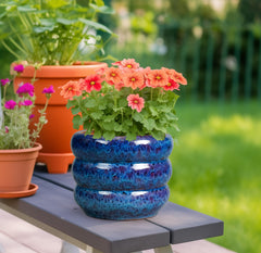 SQOWL ceramic texture close-up highlighting durable glaze and smooth finish