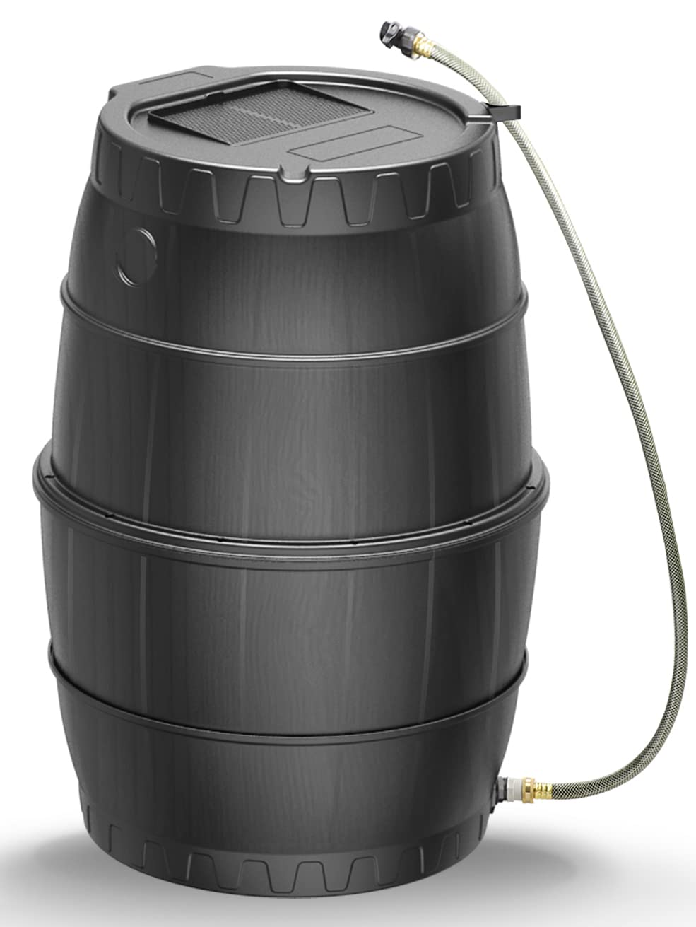SQUEEZE master front view flatback showing space-saving placement and neat appearance