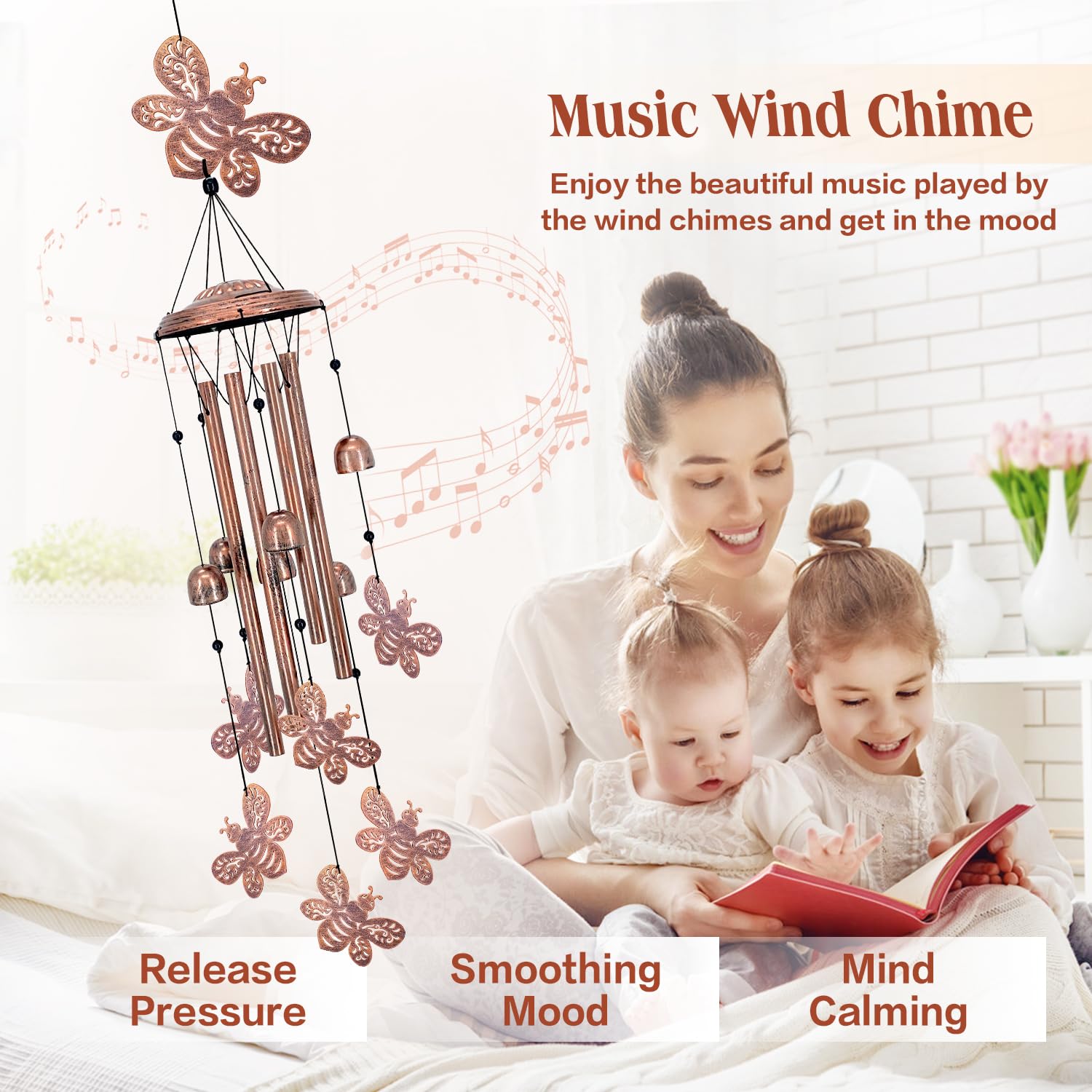 SRDJXY large bee detail highlighting handcrafted hollow-out design for decorative charm