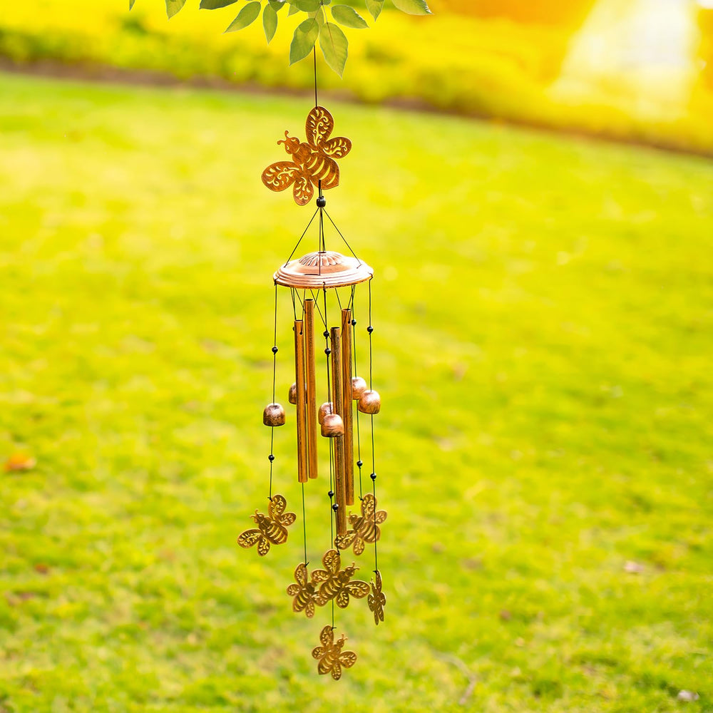 SRDJXY hanging on patio showing lifestyle use and relaxing outdoor atmosphere