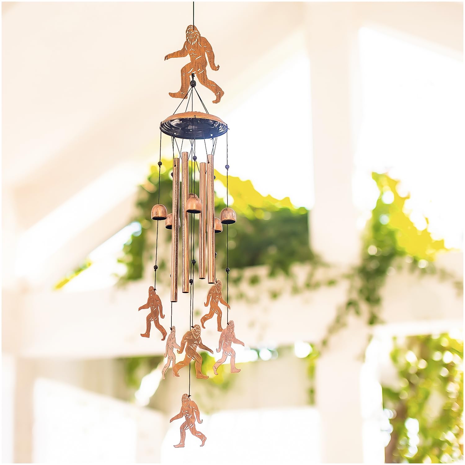 SRDJXY packaged chime ready-to-hang for gifting and convenience