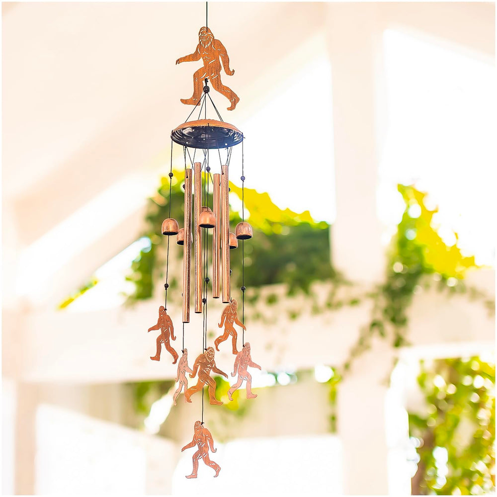 SRDJXY packaged chime ready-to-hang for gifting and convenience