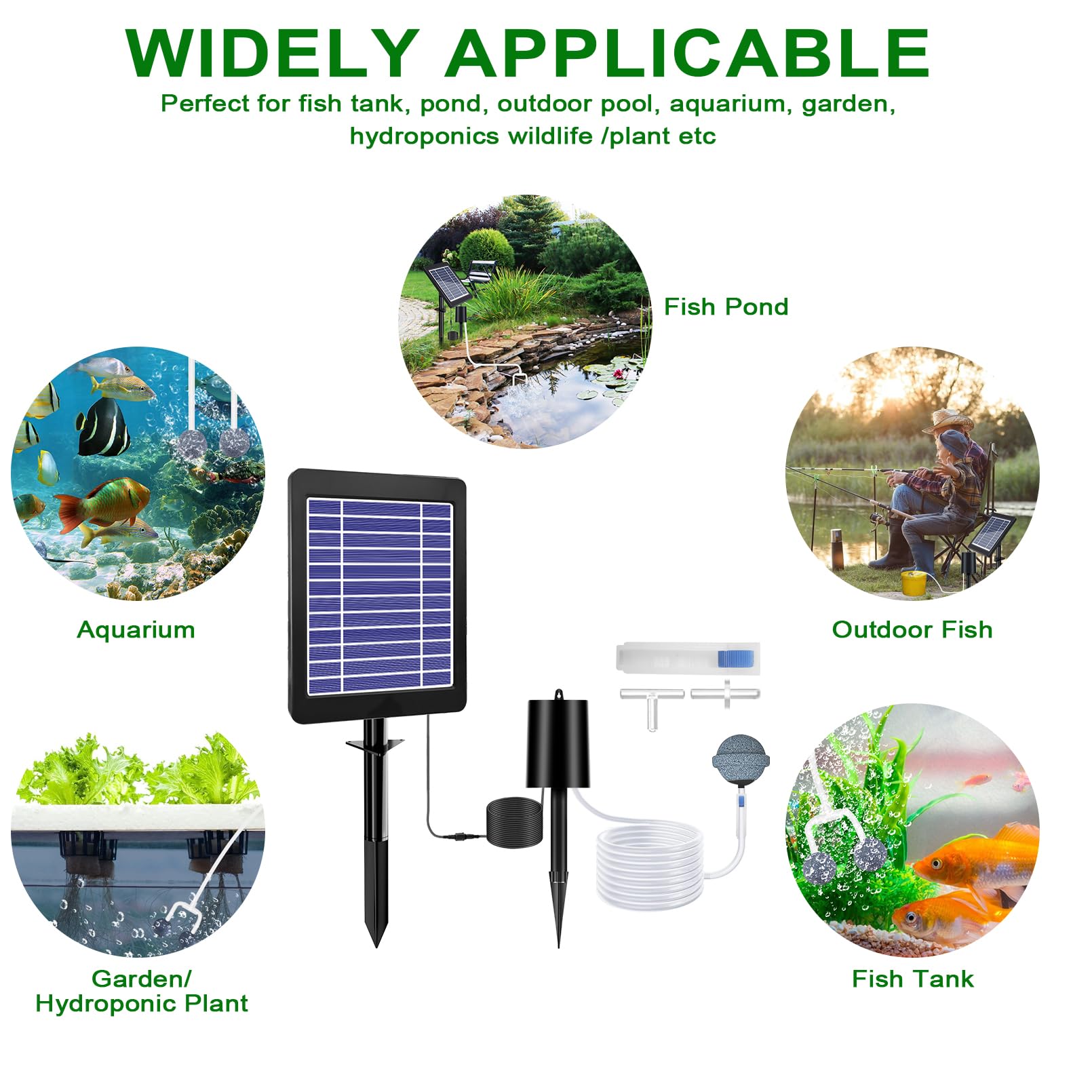 Srygery air pump unit close-up highlighting durable casing and portability