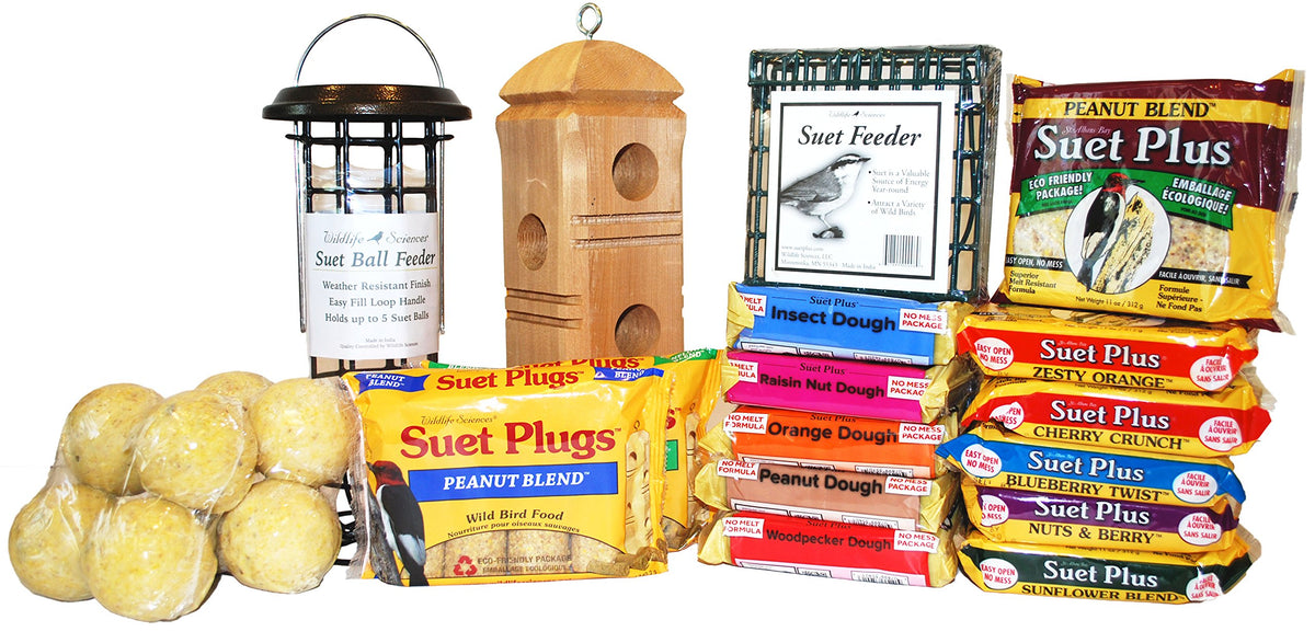 ST. ALBANS BAY SUET PLUS front packaging showing full 30-piece kit and benefits