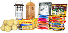 ST. ALBANS BAY SUET PLUS front packaging showing full 30-piece kit and benefits