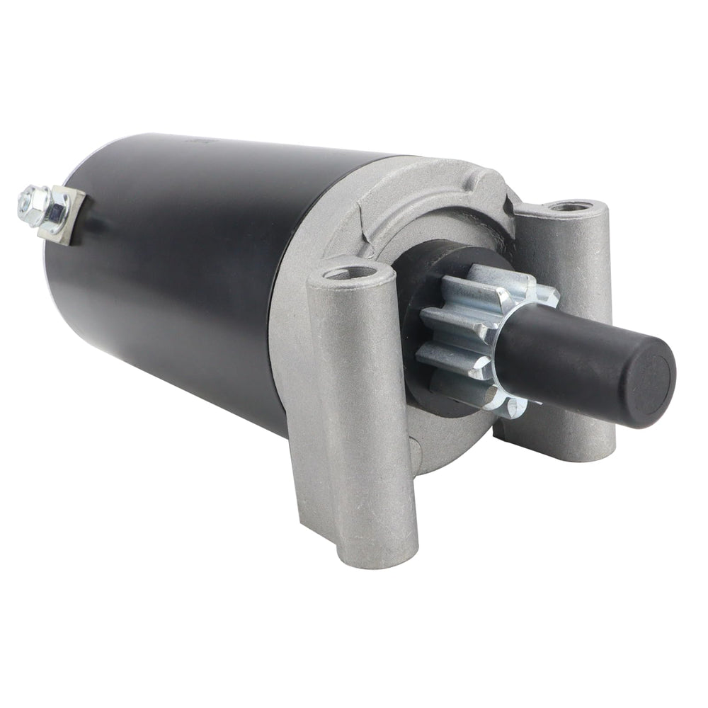 STABSOLI starter installed in Cub Cadet XT1 demonstrating direct swap benefit