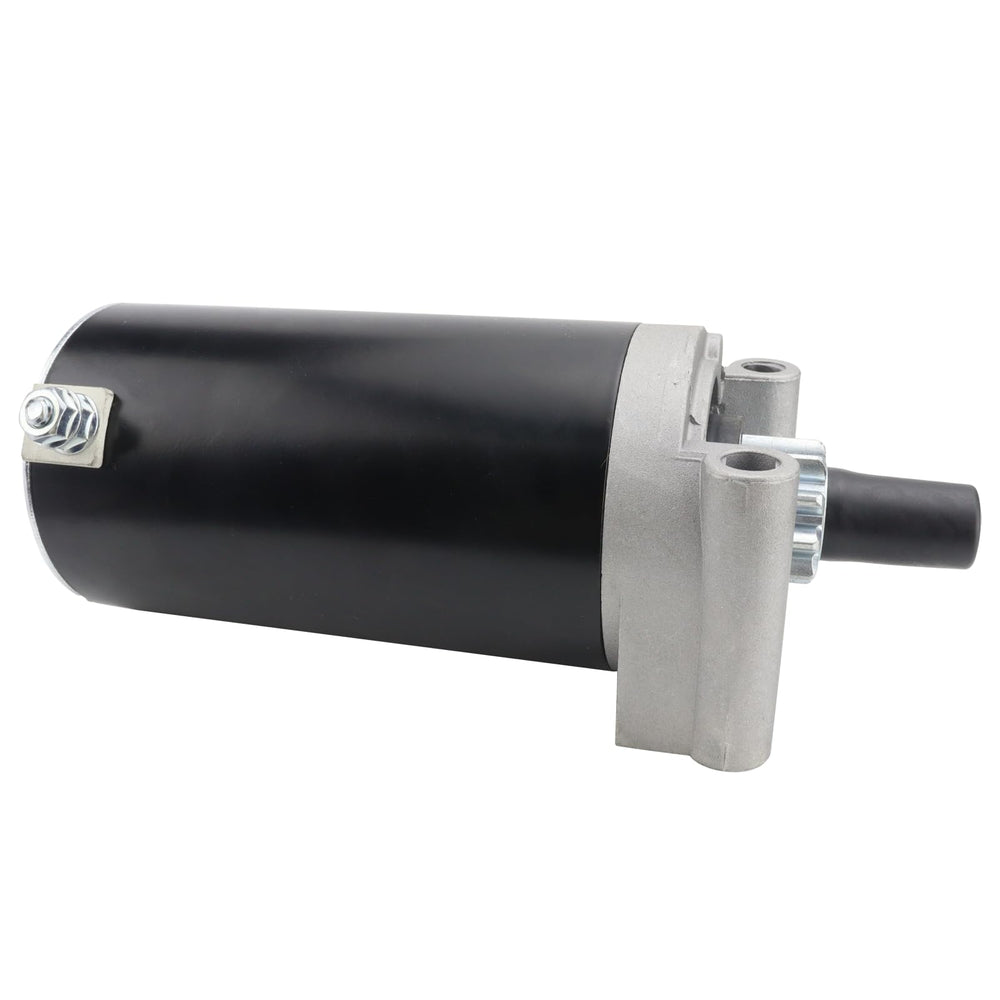 STABSOLI starter label with specifications ensuring correct part fit