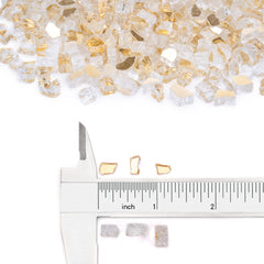 Stanbroil 1/4-inch bead close-up texture showing durable tempered finish