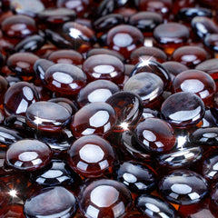 Stanbroil amber luster 10 lb bag front showing product and weight benefit