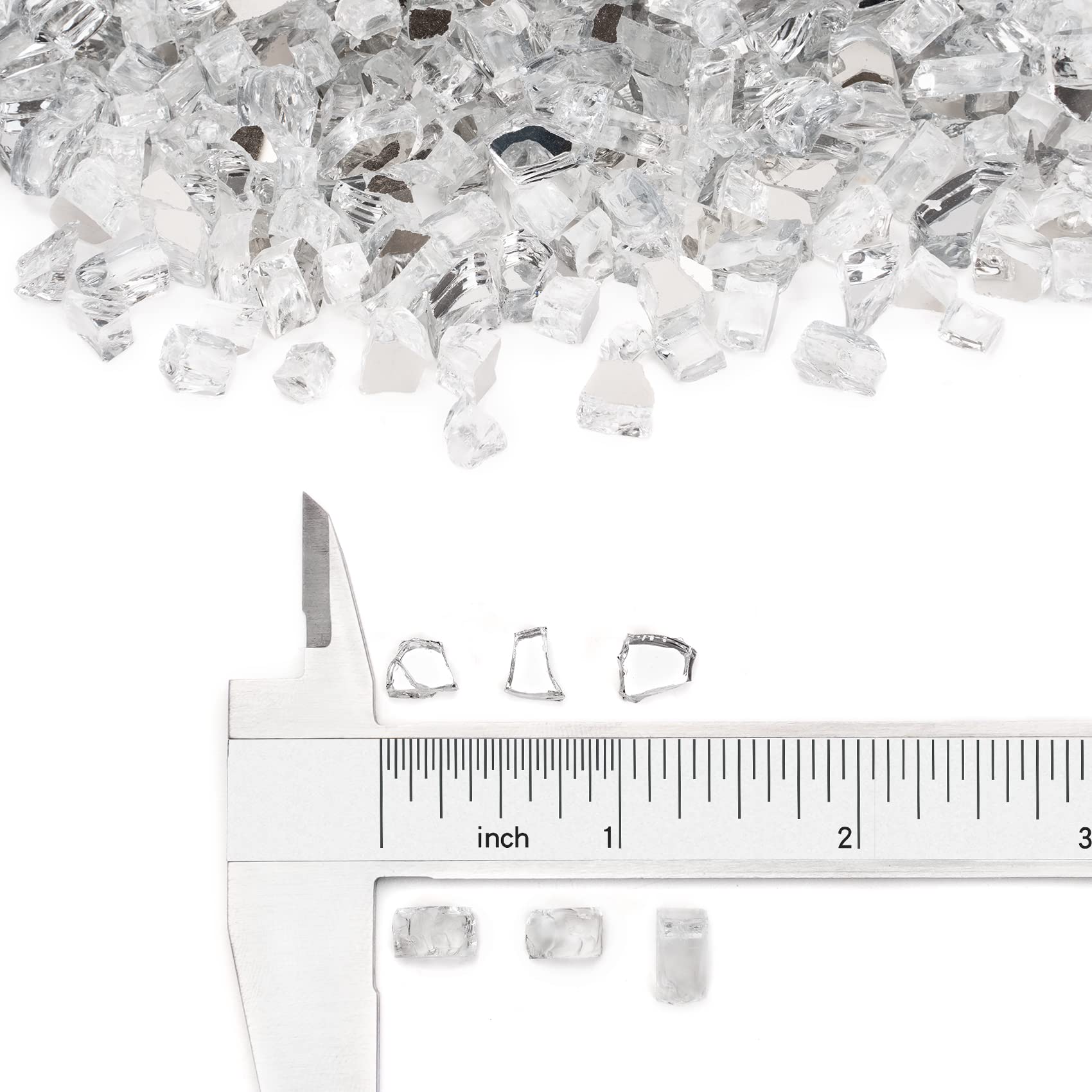 stanbroil close-up reflective finish highlighting sparkle and durability