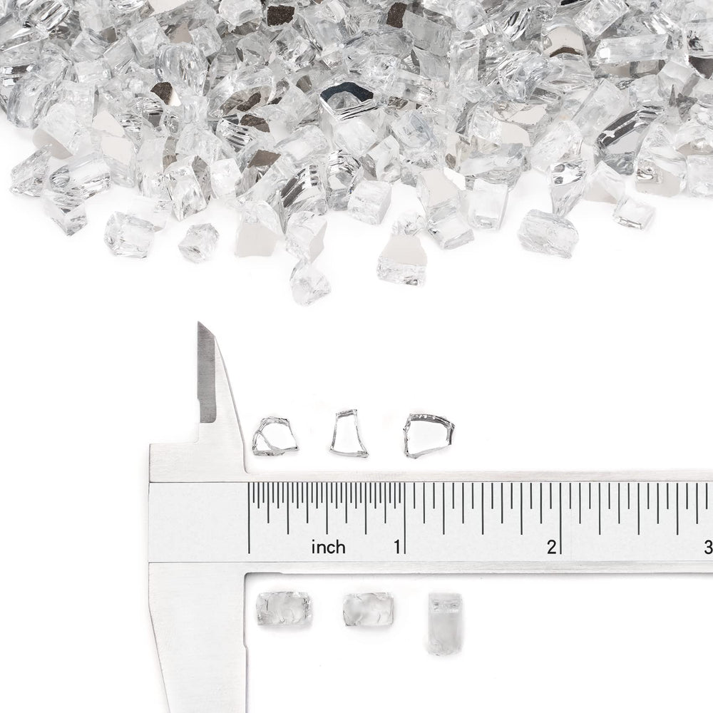 stanbroil close-up reflective finish highlighting sparkle and durability