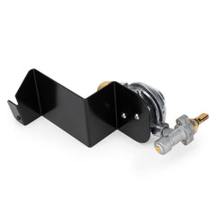 Stanbroil connection hose end showing proper seal for safe gas flow