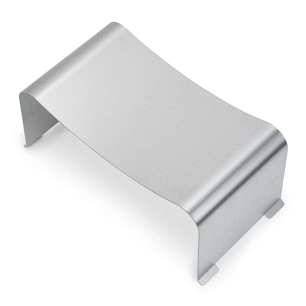 Stanbroil diffuser front view showing fit and even heat distribution benefit