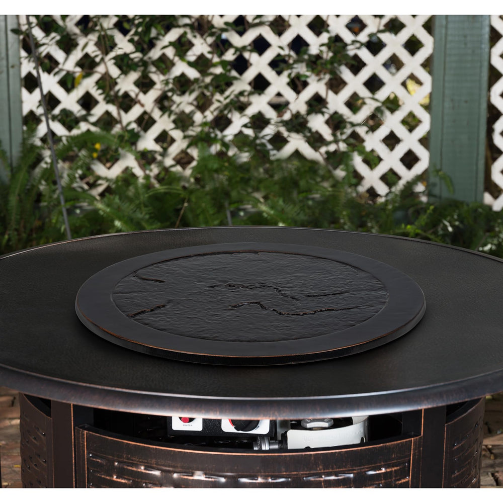 Stanbroil lid edge profile displaying slim 0.59 inch height for low profile benefit