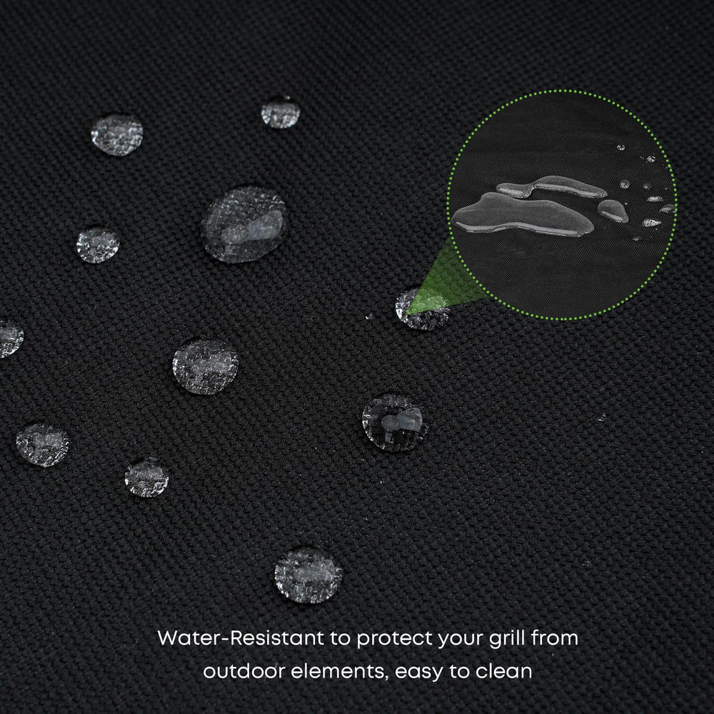 Stanbroil fabric texture close-up showing 600D Oxford weather resistance