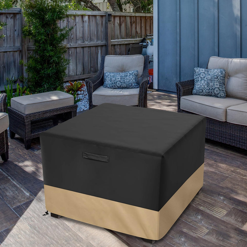 Stanbroil folded cover ready for storage, compact and easy to store