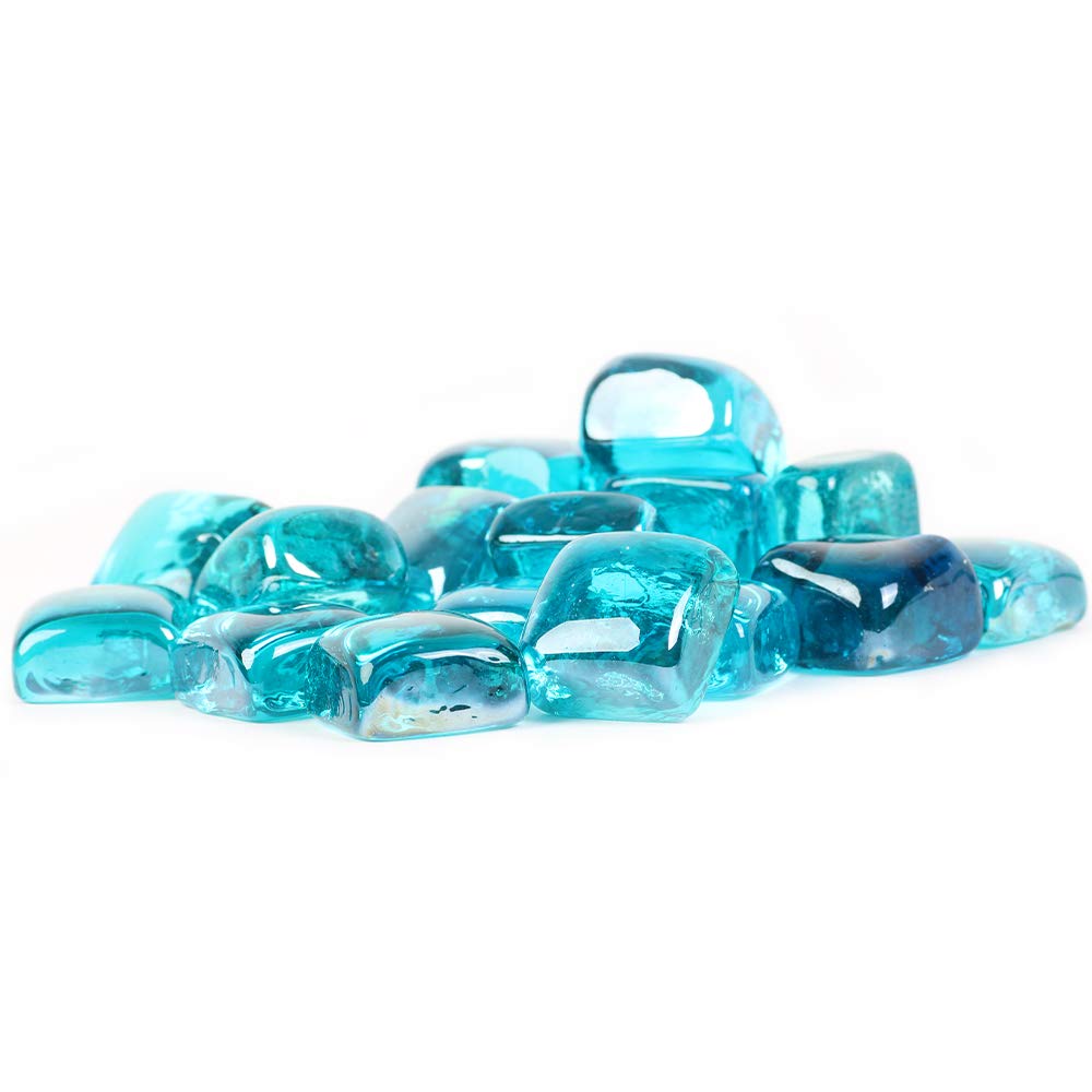 Stanbroil front packaging showing Caribbean Blue cubes and weight benefit