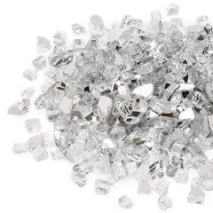 stanbroil front packaging showing platinum fire glass benefits and weight