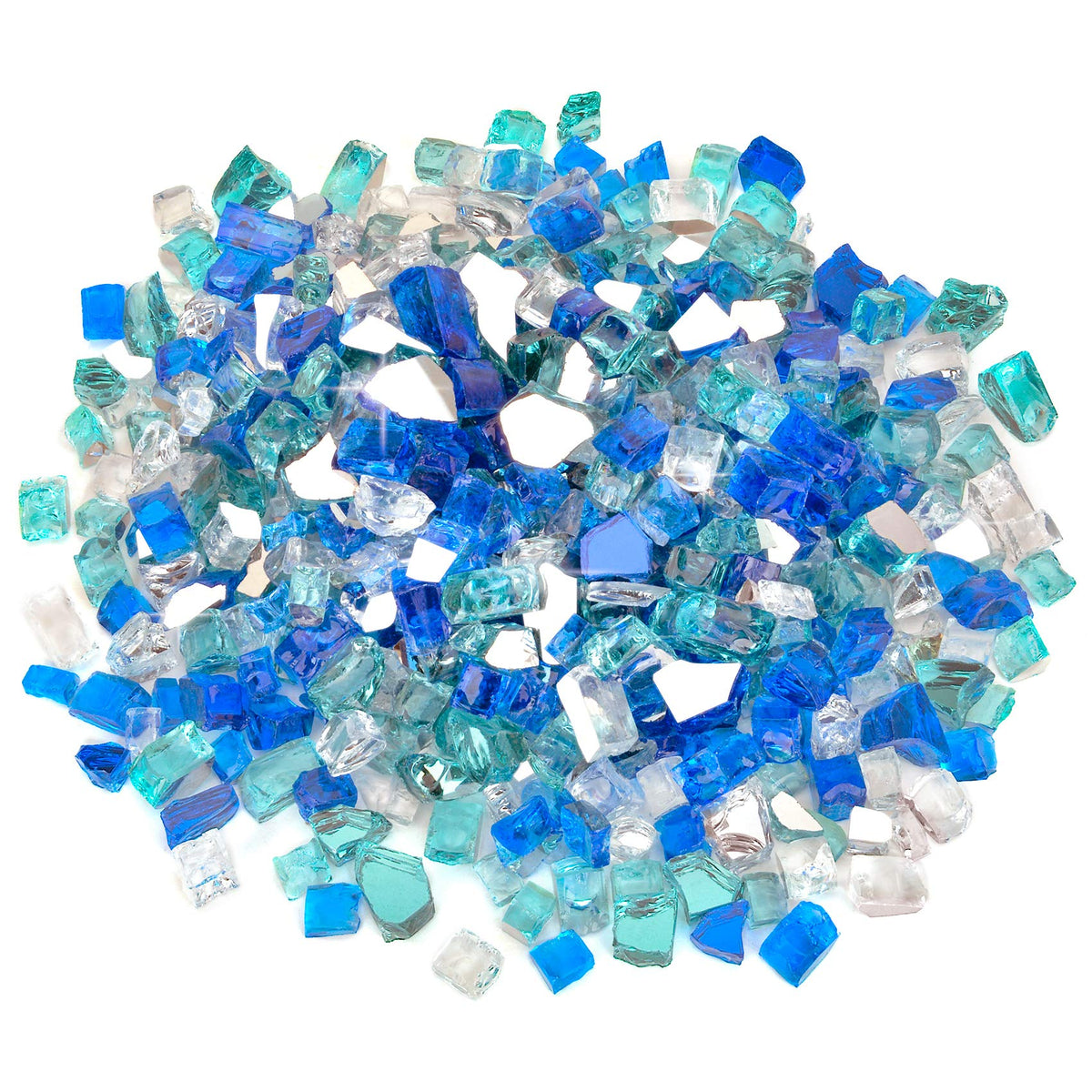 Stanbroil front packaging showing mixed-color stones and clear benefit