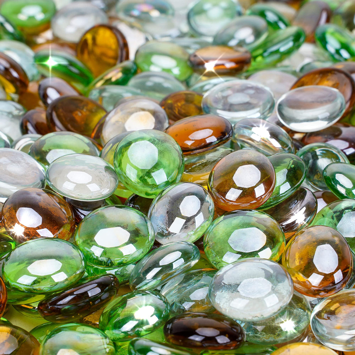 Stanbroil front packaging showing mixed-color 1/2-inch beads and brand