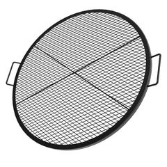 Stanbroil front view of 24-inch grill grate showing sturdy construction and cooking area