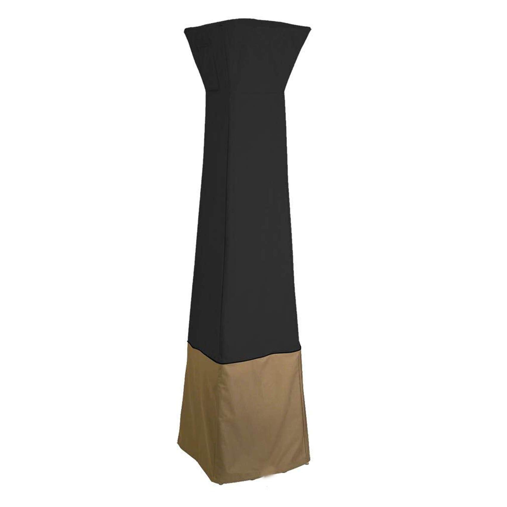Stanbroil front view of cover showing full fit and protection benefits