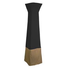 Stanbroil front view of cover showing full fit and protection benefits