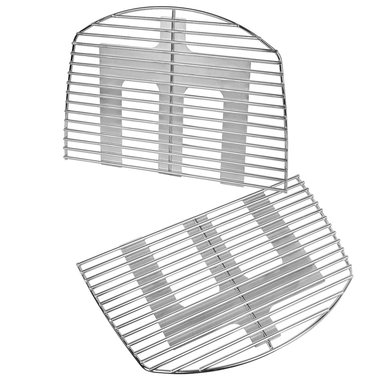 Stanbroil rounded rod end detail showing safe handling and no sharp edges