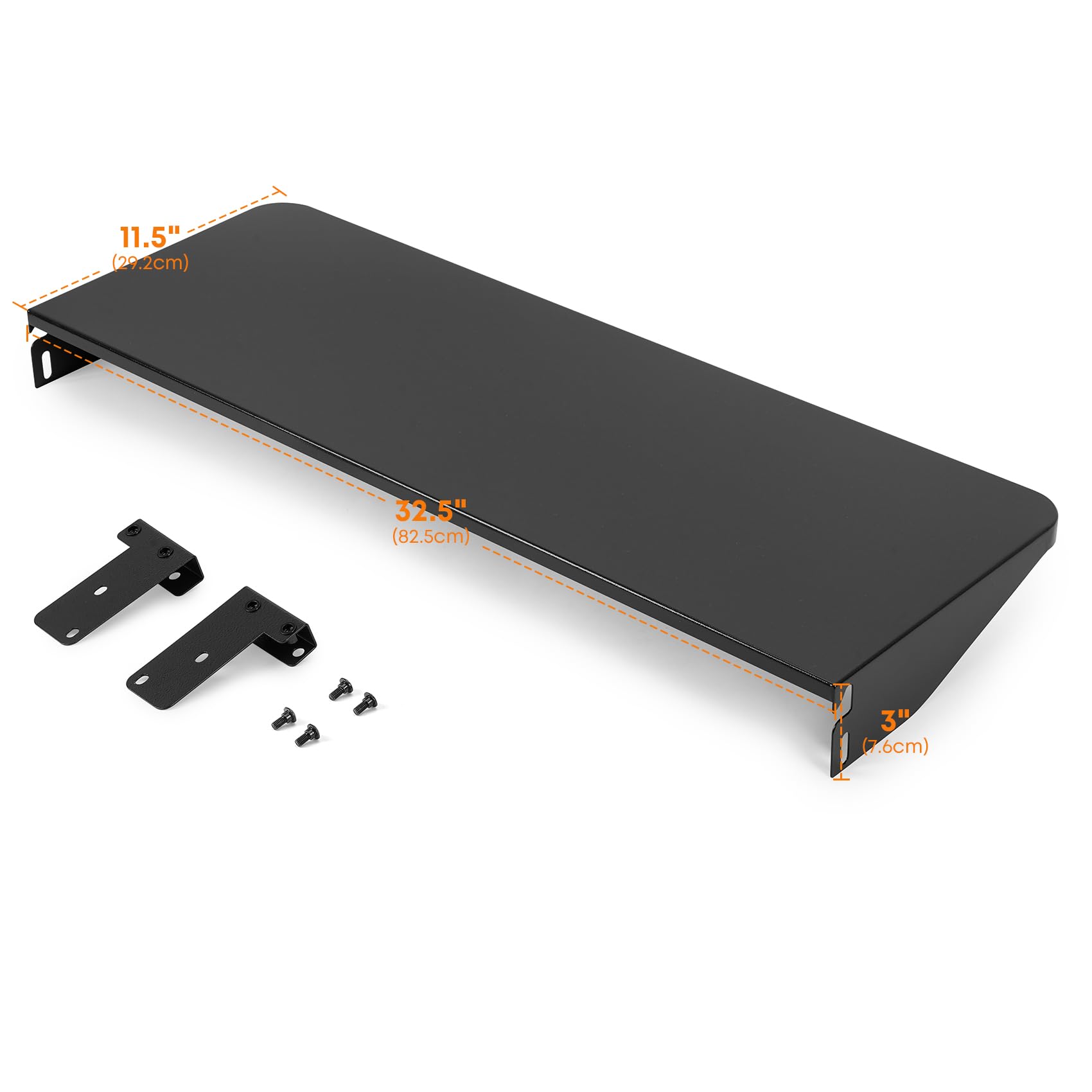 Stanbroil close-up powder-coated texture highlighting weather resistance