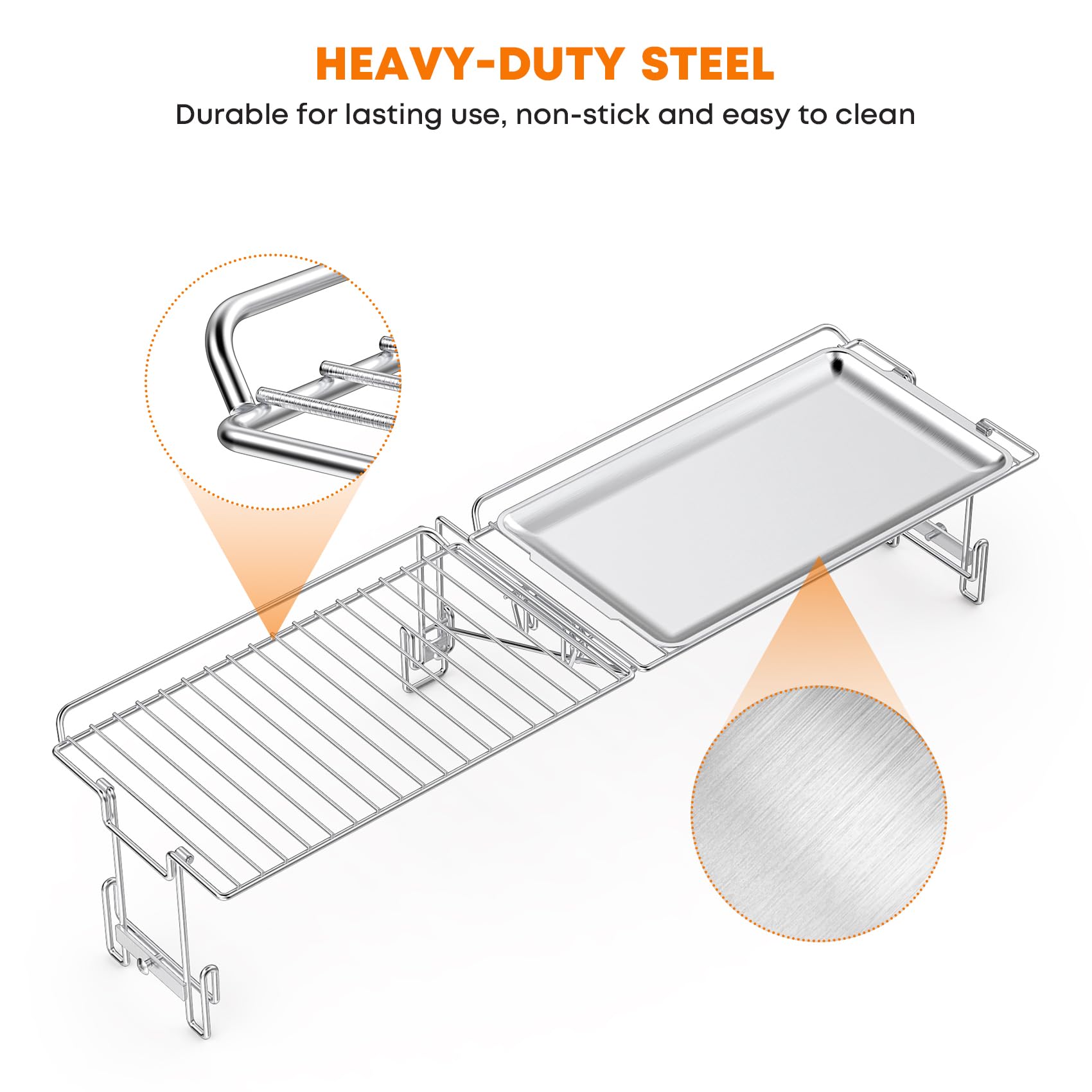 stanbroil size comparison with utensils shows scale and practical capacity