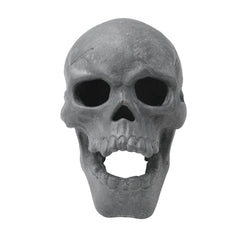 Stanbroil skull front view showing realistic shape and dramatic effect