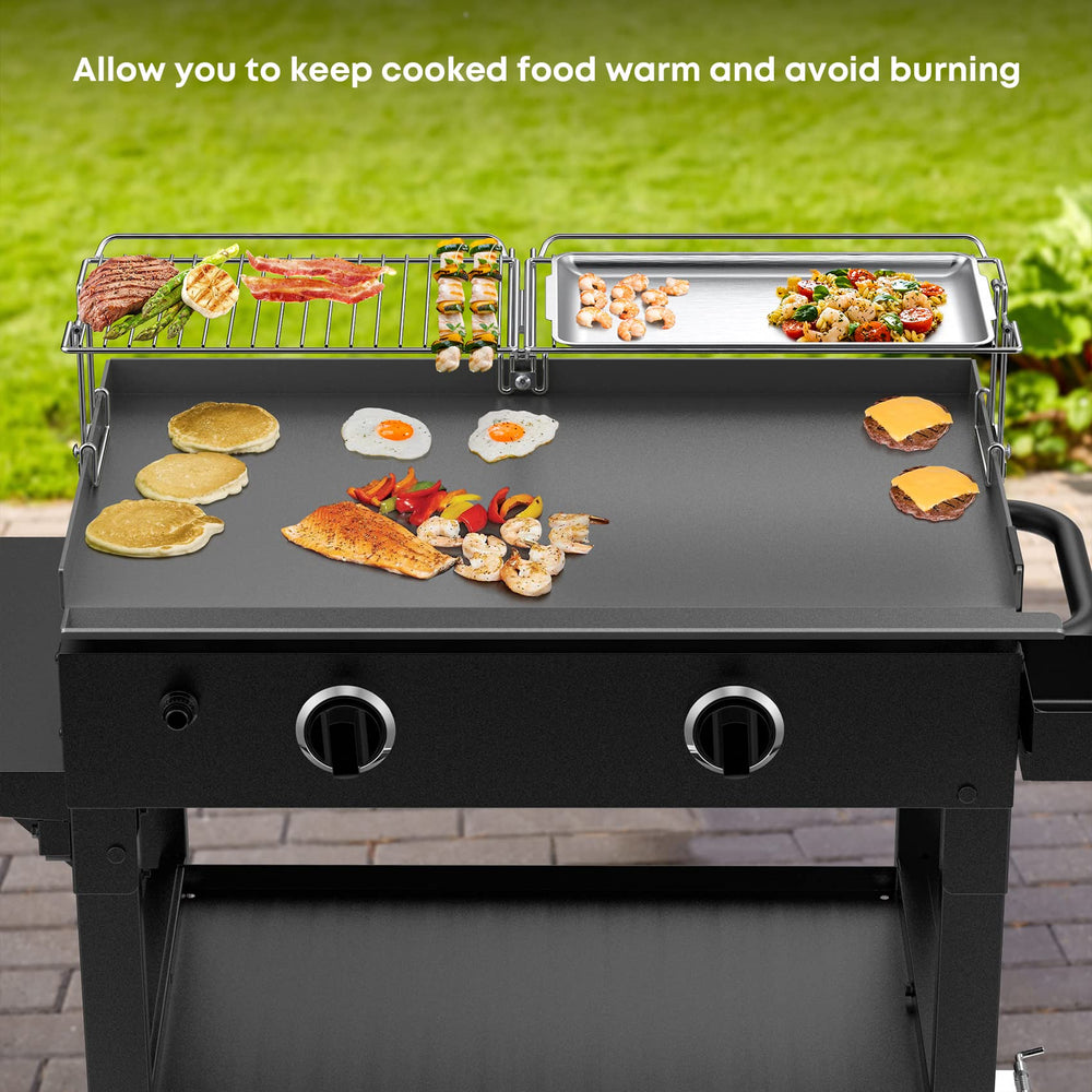 stanbroil underside frame and hinge close-up shows sturdy foldable mechanism
