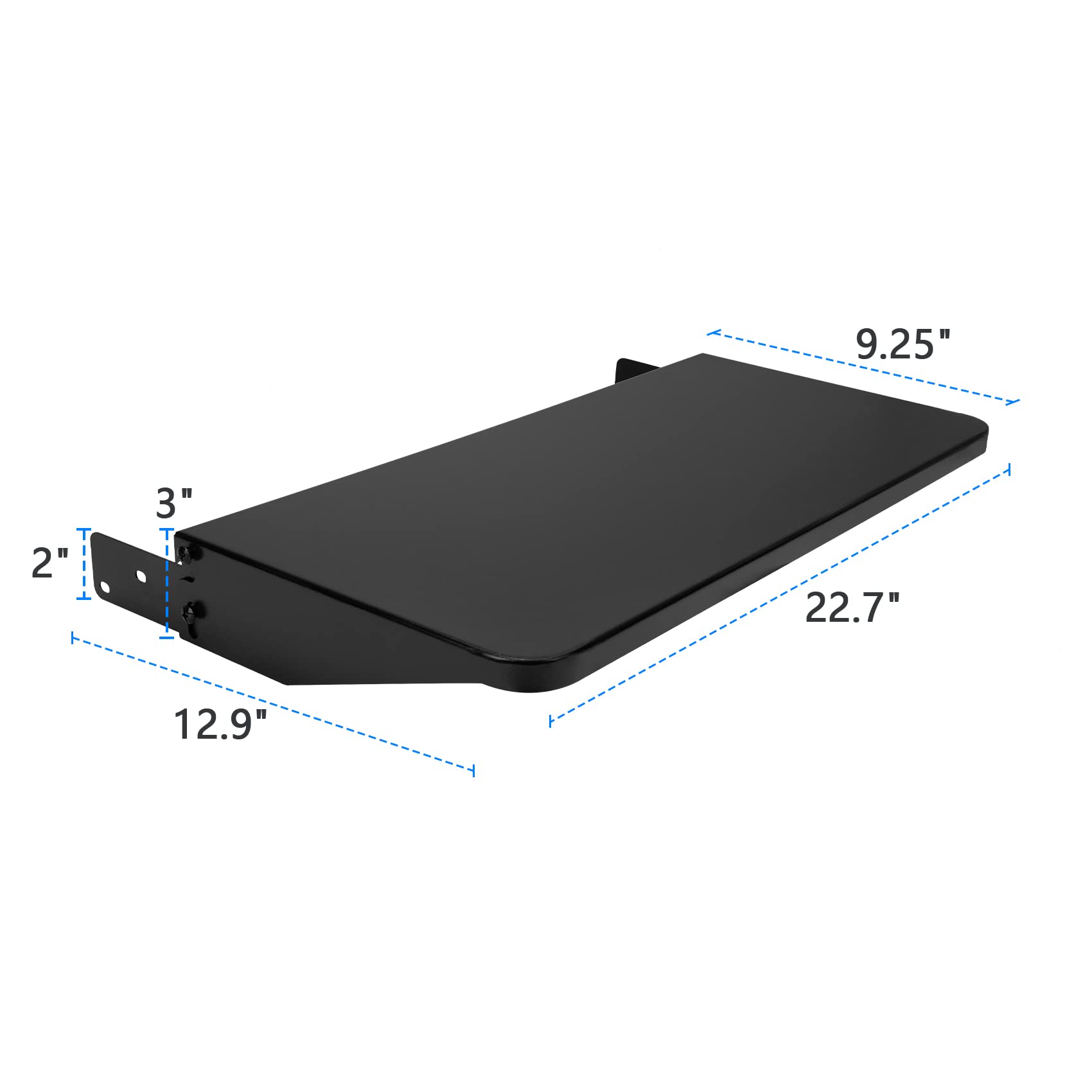 Stanbroil close-up weld and powder coat showing durable steel and corrosion resistance