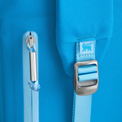 STANLEY Madeleine hinge top open displaying easy access and packing convenience