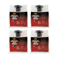 Starbar FlyRelief front packaging view showing contents and 4-pack convenience