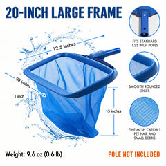 Stargoods rounded edge detail protecting pool liners and finishes