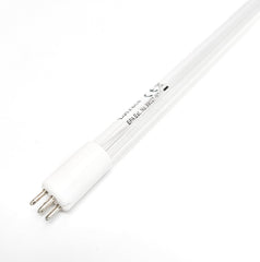 Star Micronics front view of 20W replacement bulb showing full lamp and ends, easy replacement