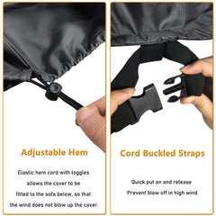 STARTWO costuras selladas con cinta impermeable para mayor protección