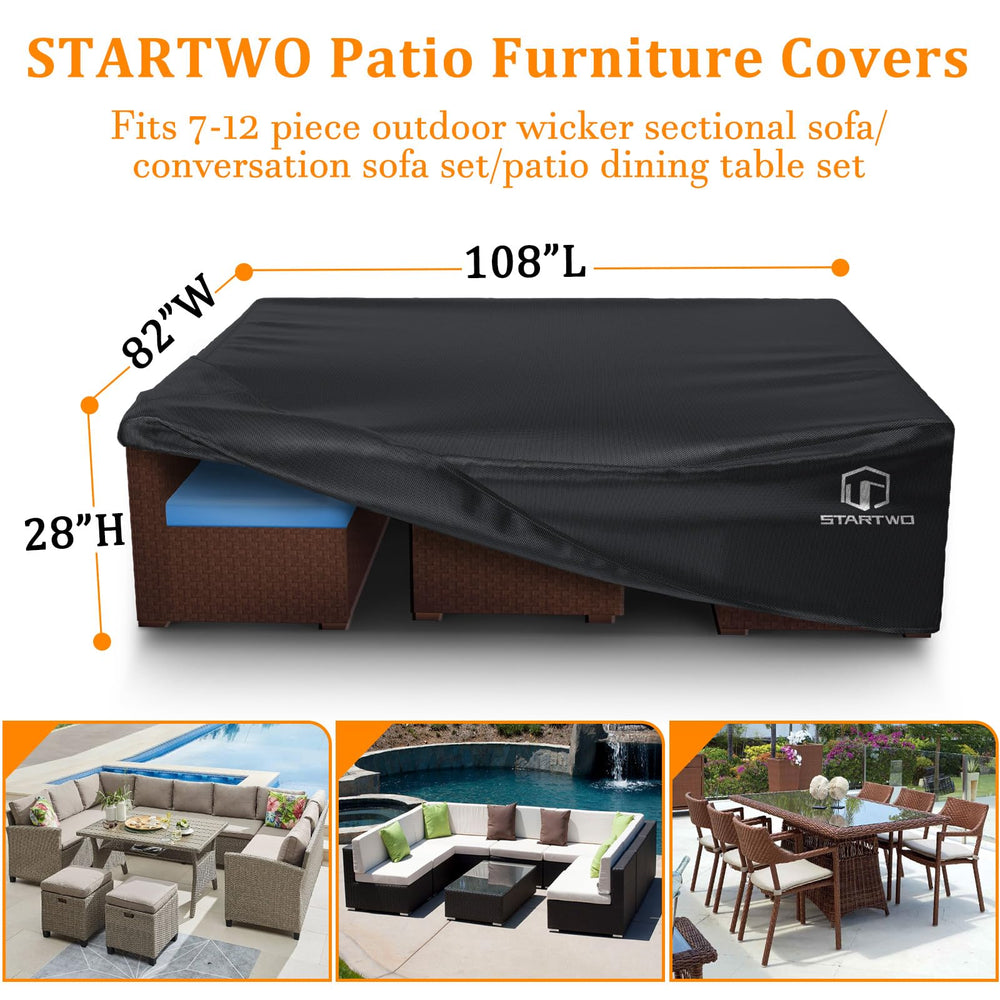 STARTWO close-up of Oxford fabric texture, highlighting tear resistance and durability