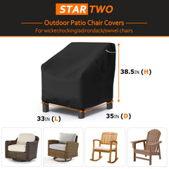 STARTWO close-up of 600D Oxford fabric texture highlighting durability and tear resistance