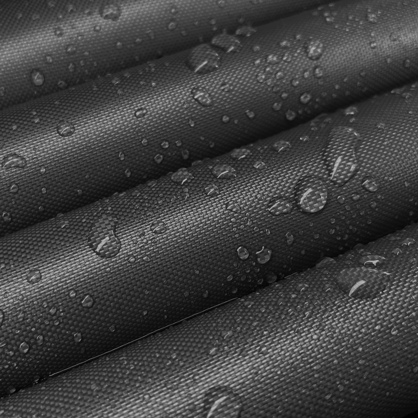STARTWO fundas en uso cubriendo sillas y loveseat contra lluvia