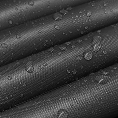 STARTWO fundas en uso cubriendo sillas y loveseat contra lluvia