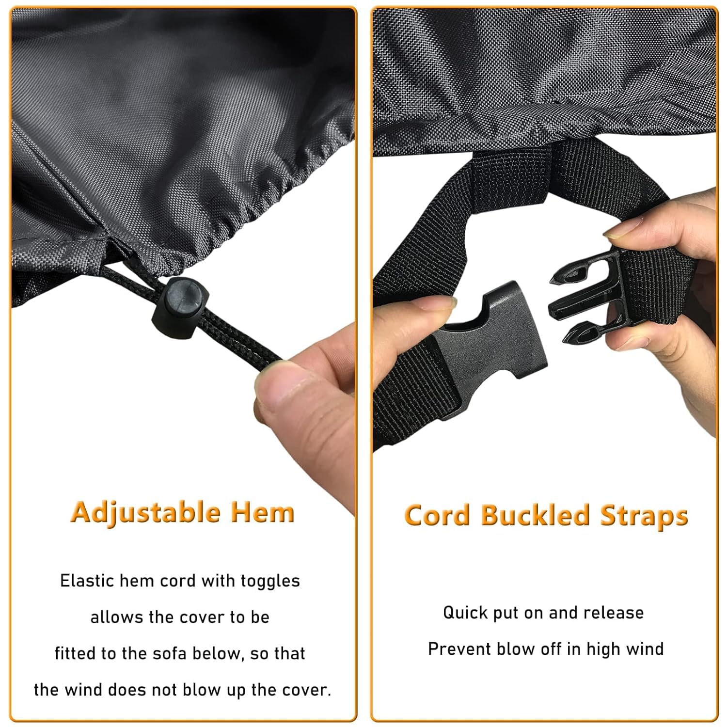STARTWO inner seam with waterproof tape protecting against leaks
