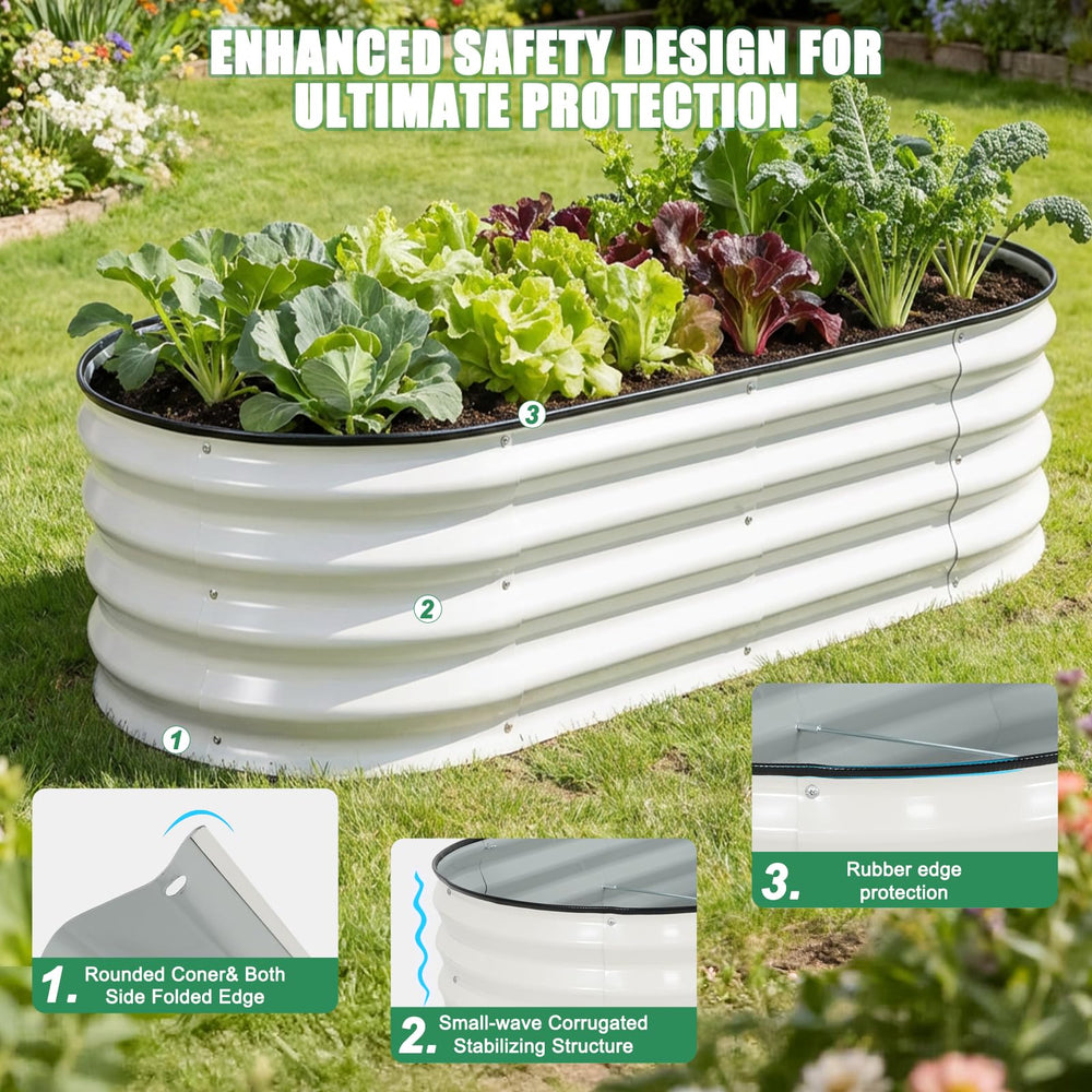 STBoo panel joint detail showing tight small-wave fit for reduced soil leakage