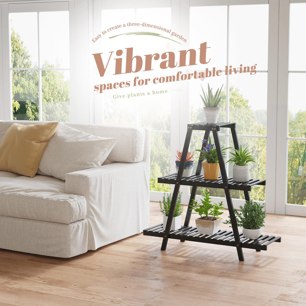 STDDRE side angle highlighting triangular frame for secure stability
