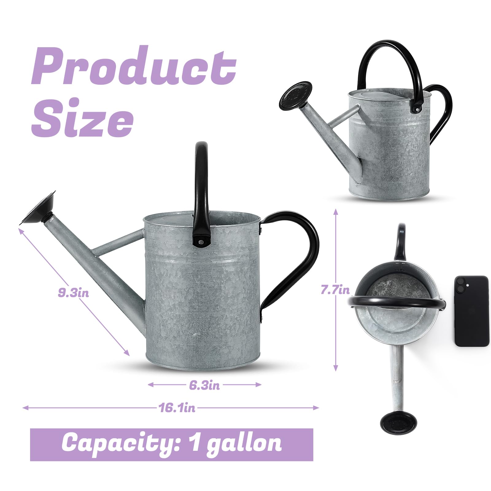Stdemarzo removable spout detail showing adaptable water flow benefit