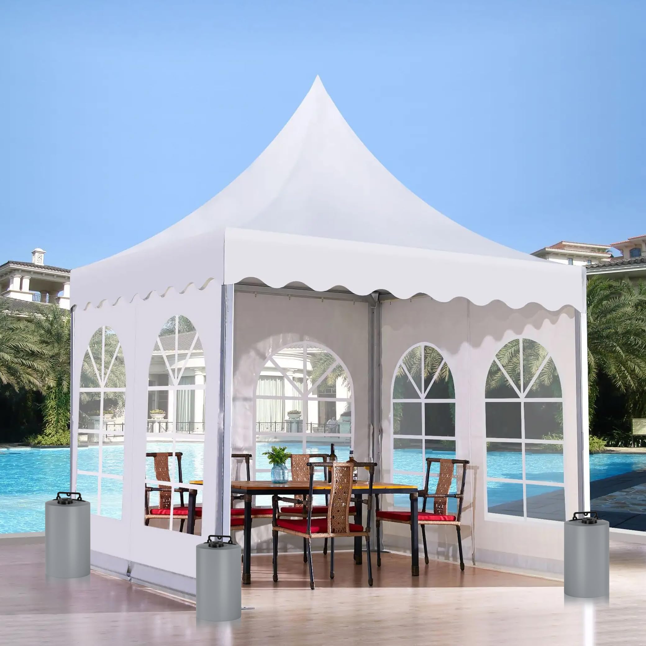 Stdserendi PVC texture close-up showing durable tear-resistant material